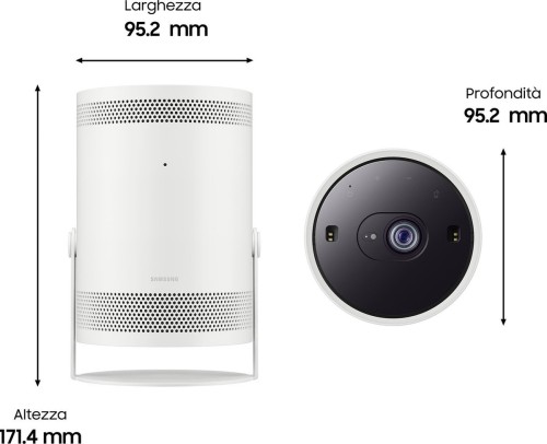 Beamer - Samsung The Freestyle 2nd Gen